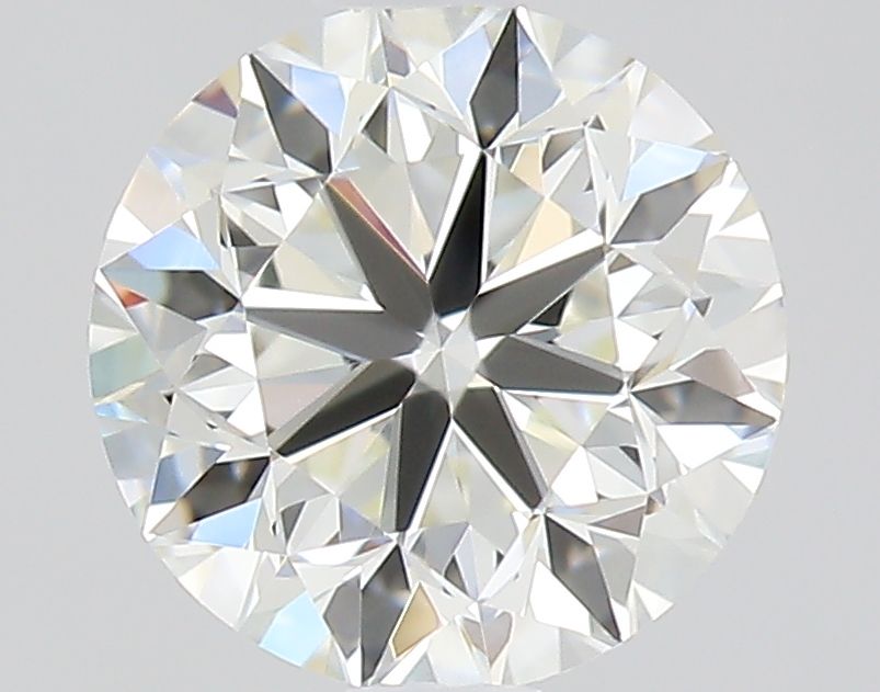 Diamond Natural 0,5Ct J-VVS2 Round - GIA3525092762