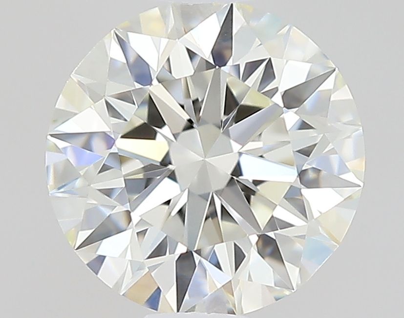 Diamond Natural 0,5Ct J-VVS2 Round - GIA2526944012