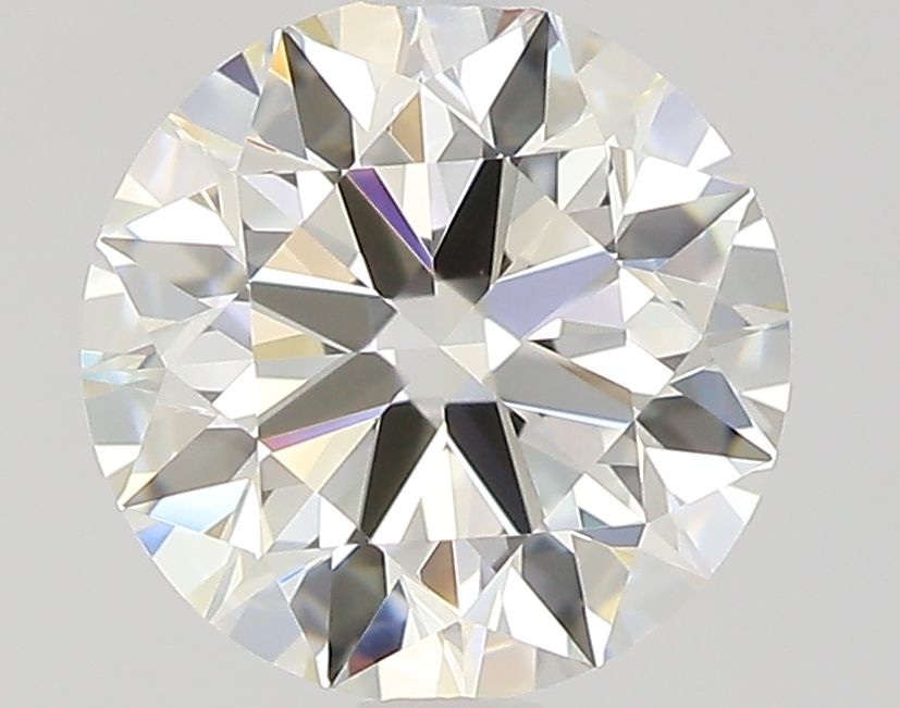 Diamond Natural 0,7Ct J-VVS2 Round - GIA6511589182