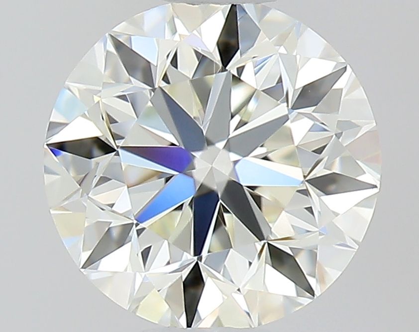 Diamond Natural 0,5Ct J-VVS2 Round - GIA2506630394