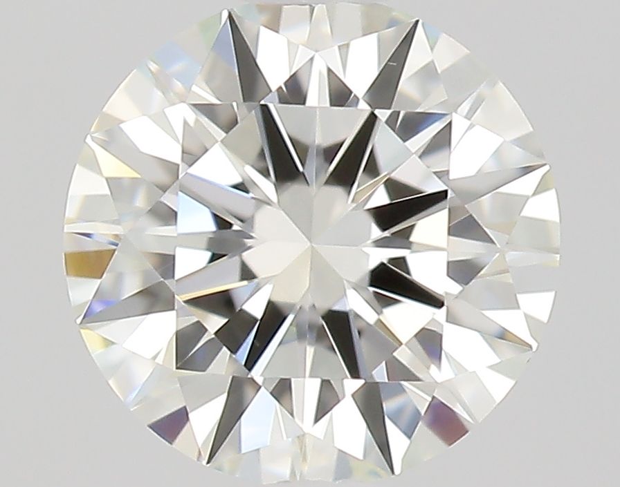 Diamond Natural 0,5Ct J-VVS2 Round - GIA2527730940