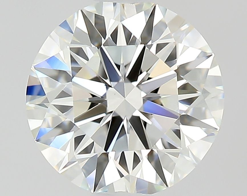 Diamond Natural 0,7Ct J-VVS2 Round - GIA1507513194