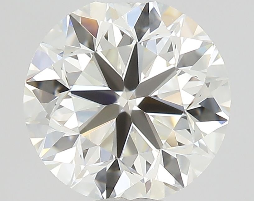 Diamond Natural 0,5Ct J-VVS2 Round - GIA6532968764