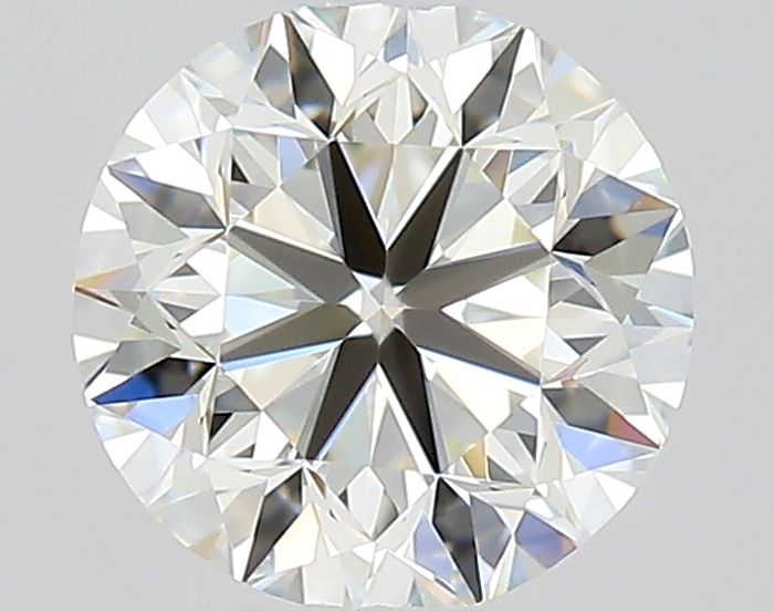 Diamond Natural 0,5Ct J-VVS2 Round - GIA1547739739