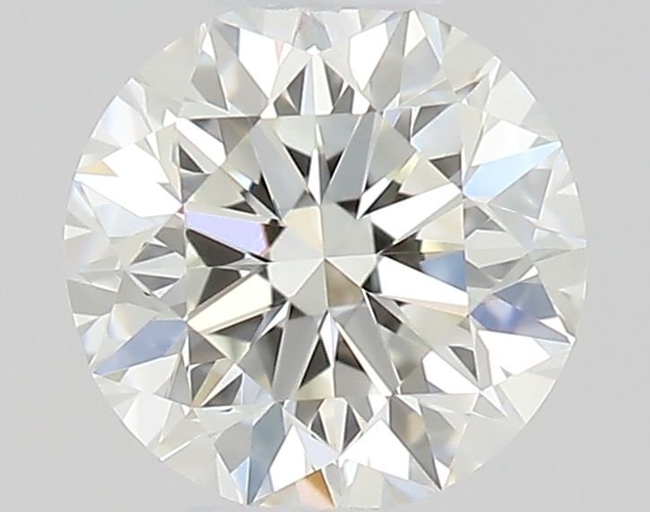 Diamond Natural 0,3Ct J-VVS2 Round - GIA2547739842
