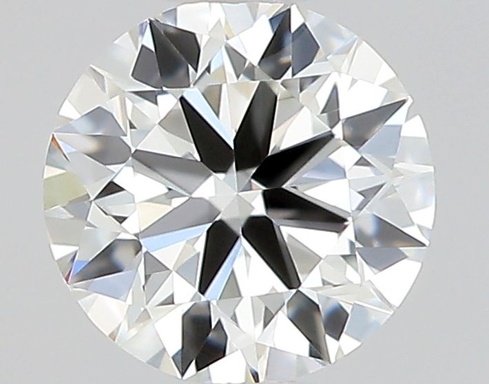 Diamond Natural 0,3Ct J-VVS2 Round - GIA7541705028