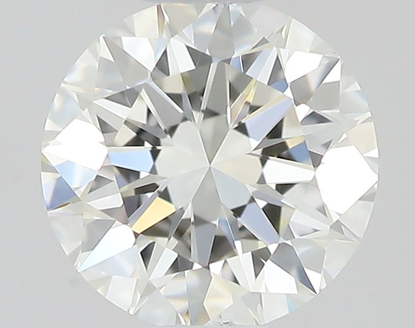Diamond Natural 0,5Ct J-VVS2 Round - GIA3535321674