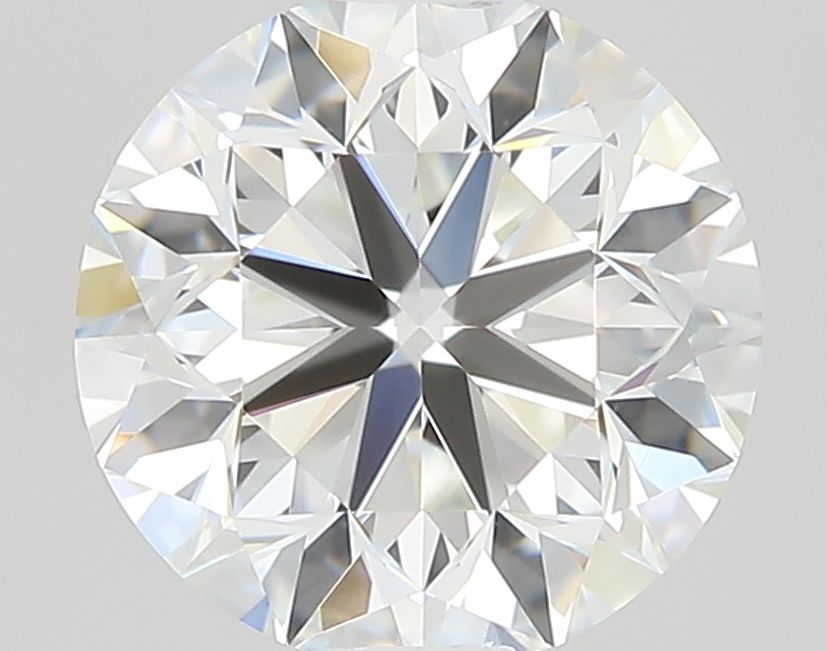Diamond Natural 0,7Ct J-VVS2 Round - GIA1545788918