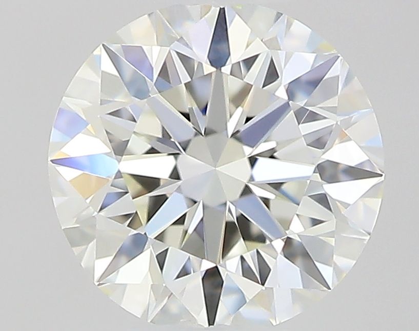 Diamond Natural 0,5Ct J-VVS2 Round - GIA1558011358