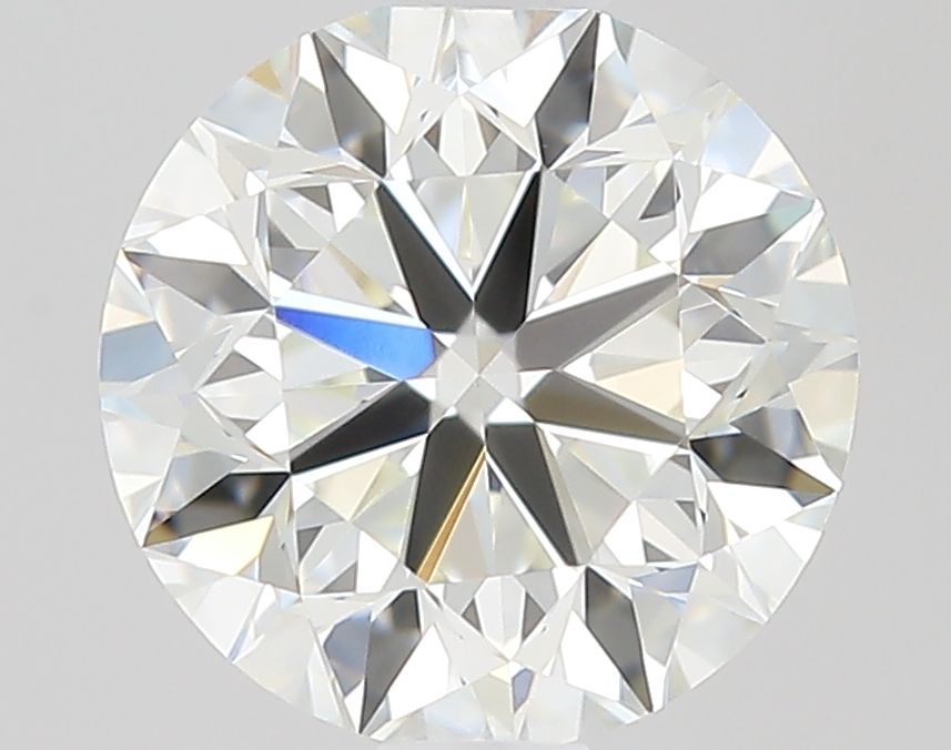 Diamond Natural 0,5Ct J-VVS2 Round - GIA6522356747