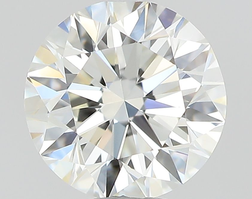 Diamond Natural 0,6Ct J-VVS2 Round - GIA2546817203