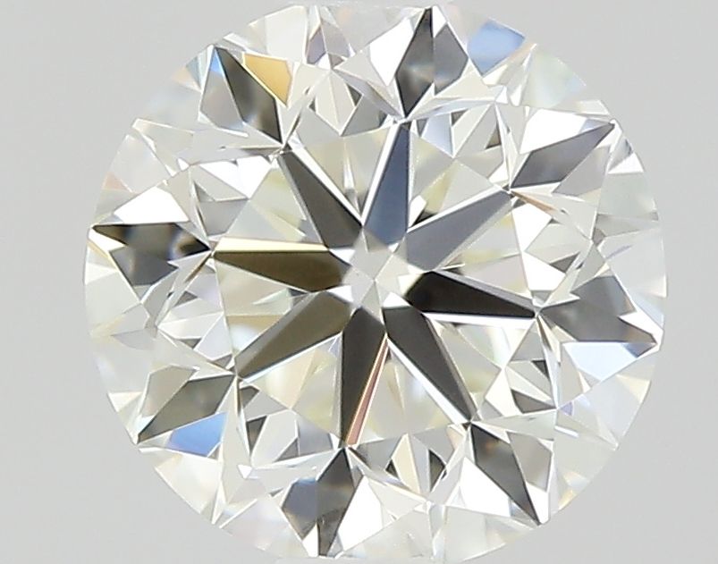Diamond Natural 0,5Ct J-VVS2 Round - GIA2518789856