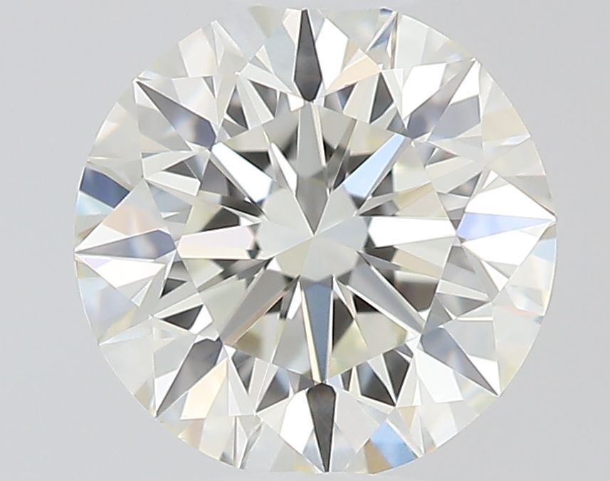 Diamond Natural 0,5Ct J-VVS2 Round - GIA2546744947