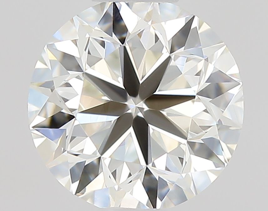 Diamond Natural 0,5Ct J-VVS2 Round - GIA2508512447