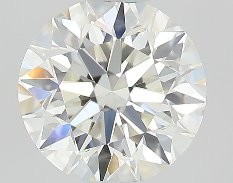 Diamond Natural 0,5Ct J-VVS2 Round - GIA2494658920