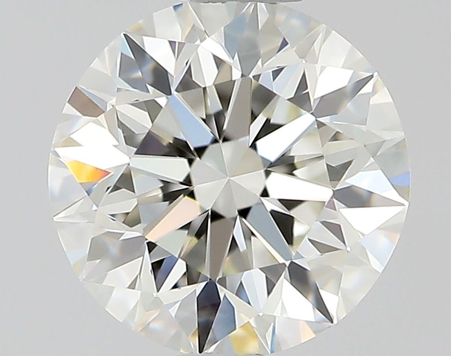 Diamond Natural 0,7Ct J-VVS2 Round - GIA1537892228
