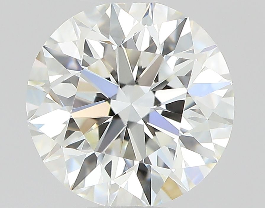 Diamond Natural 0,7Ct J-VVS2 Round - GIA7552013440