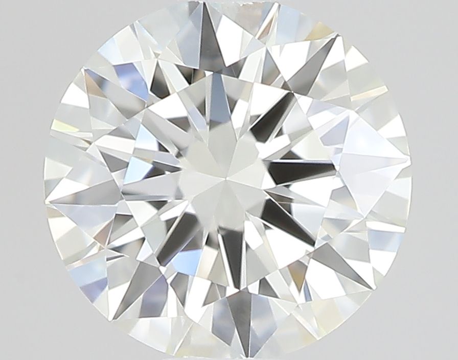 Diamond Natural 0,5Ct J-VVS2 Round - GIA2538701852