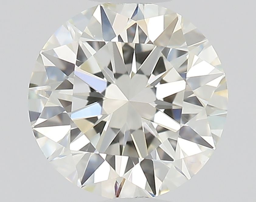 Diamond Natural 0,5Ct J-VVS2 Round - GIA6545161767