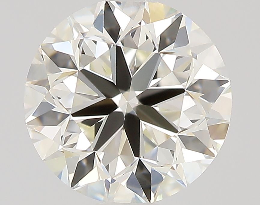 Diamond Natural 0,8Ct J-VVS2 Round - GIA2546900491