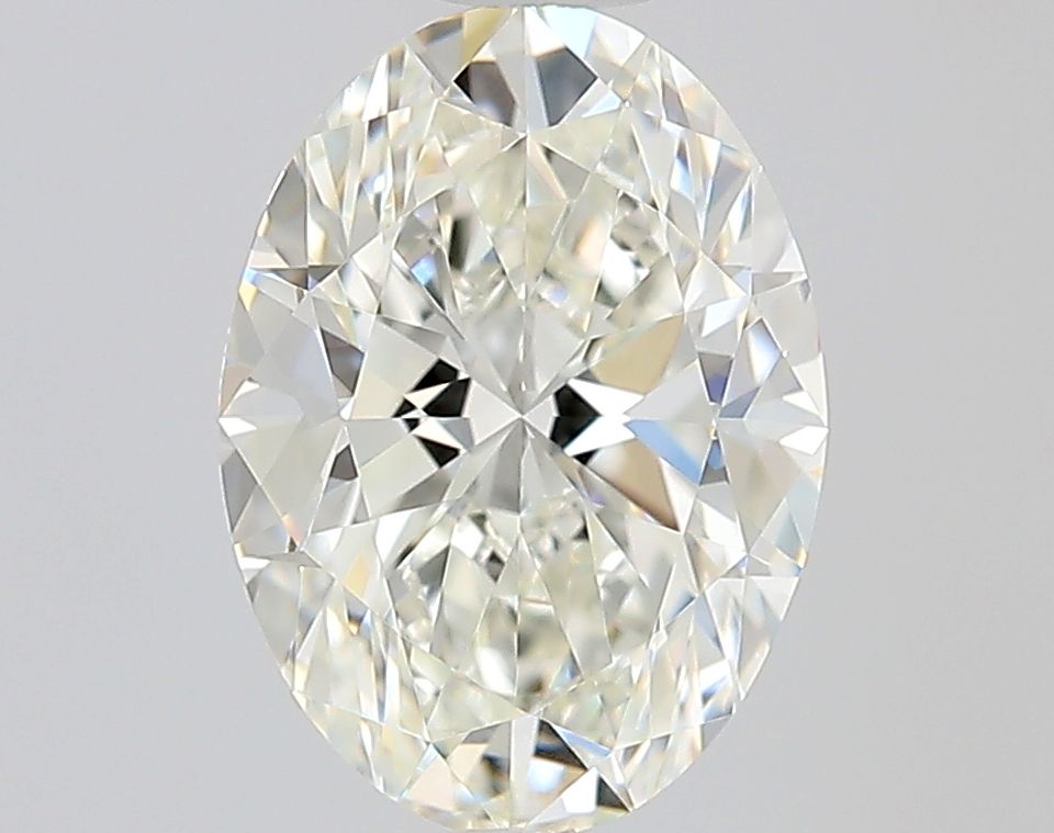 Diamond Natural 0,81Ct I-VVS2 Oval - GIA1559064884