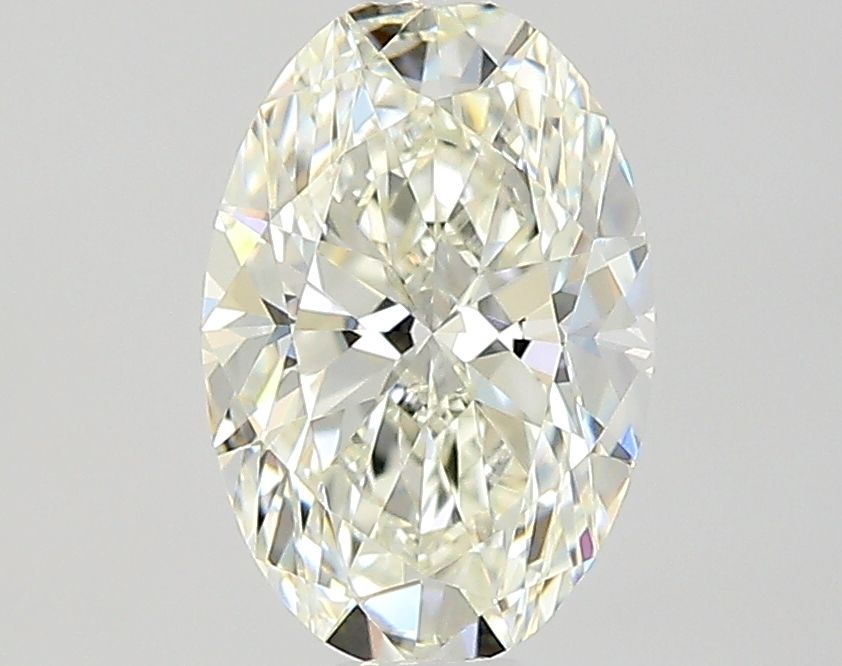 Diamond Natural 0,7Ct J-VVS1 Oval - GIA1469543744