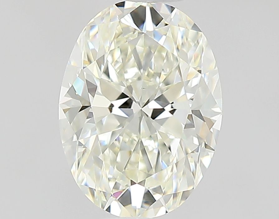 Diamond Natural 0,7Ct J-VVS2 Oval - GIA2486252310