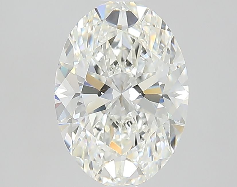Diamond Natural 1,58Ct J-VS1 Oval - GIA2546537246