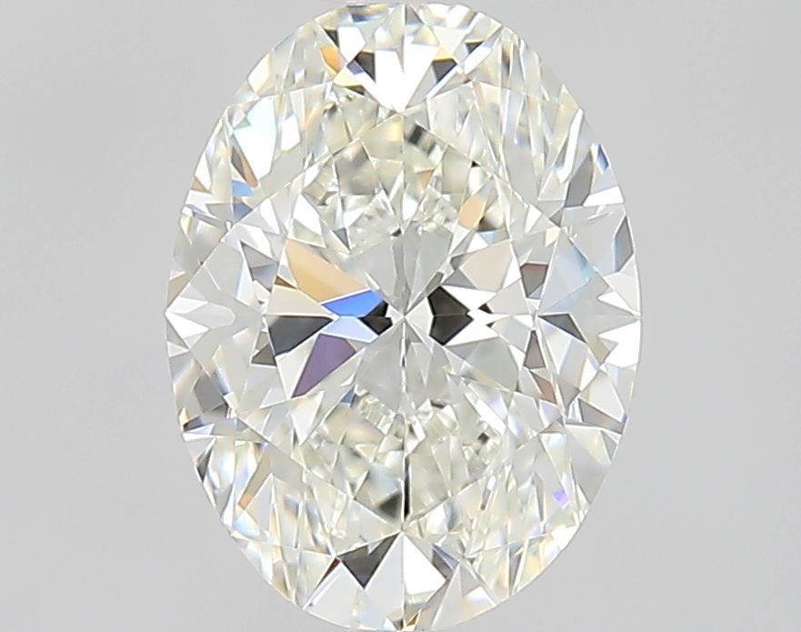 Diamond Natural 1Ct I-VVS1 Oval - GIA6511936750