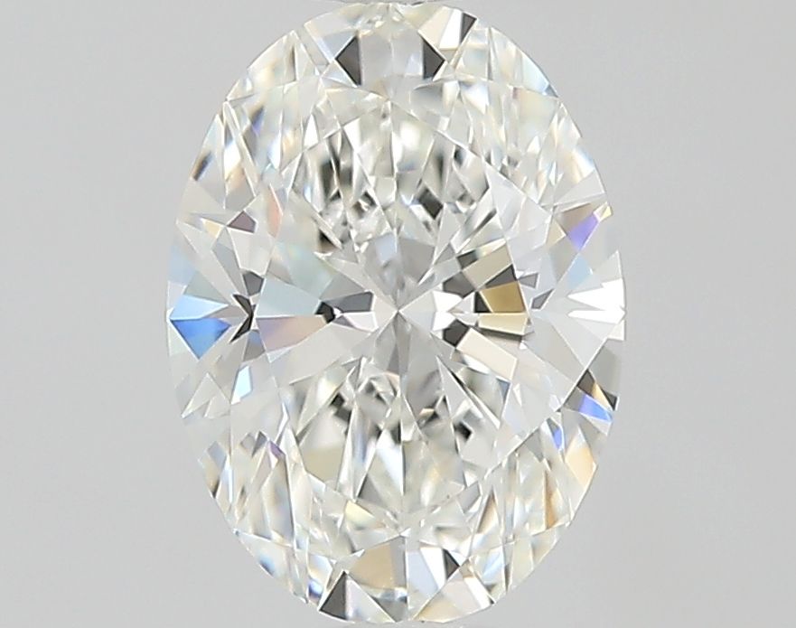 Diamond Natural 0,8Ct H-VVS2 Oval - GIA6545583431