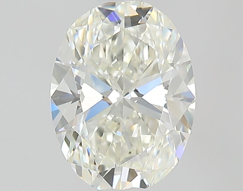 Diamond Natural 0,72Ct J-VS1 Oval - GIA2486080625