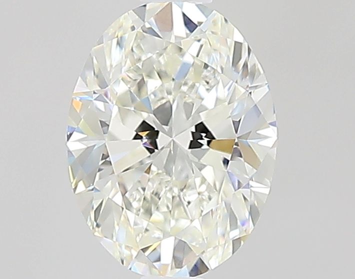Diamond Natural 0,69Ct I-VVS2 Oval - GIA6521047432