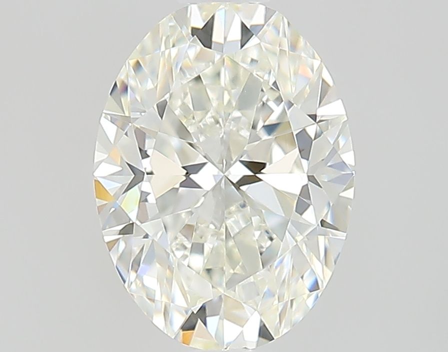 Diamond Natural 0,7Ct J-VS1 Oval - GIA3525901115