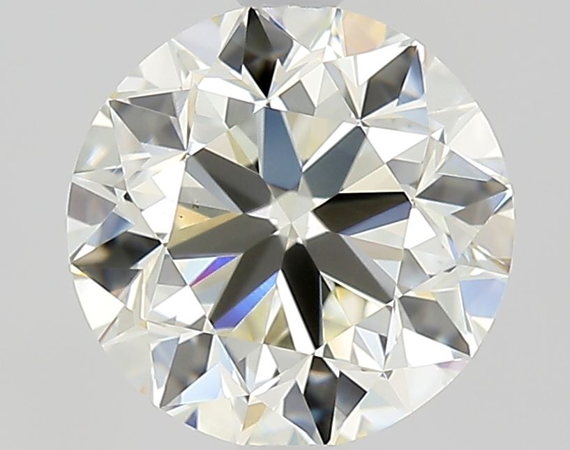 Diamond Natural 1,51Ct L-VS1 Round - GIA1443503228