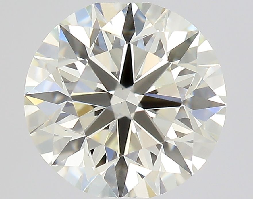 Diamond Natural 0,5Ct L-VS1 Round - GIA2537370302