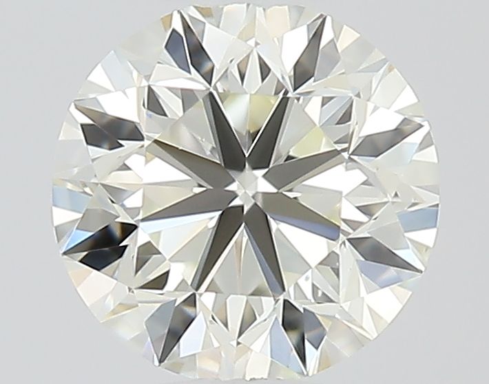 Diamond Natural 0,3Ct L-VS2 Round - GIA6545328002