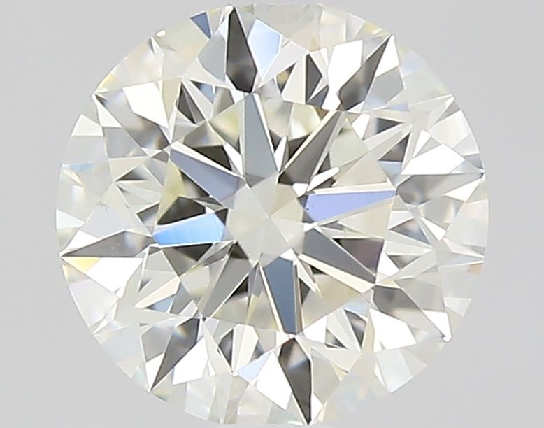 Diamond Natural 0,5Ct L-VS1 Round - GIA7528124813