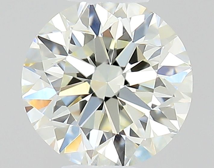 Diamond Natural 0,3Ct L-VS1 Round - GIA2546023422