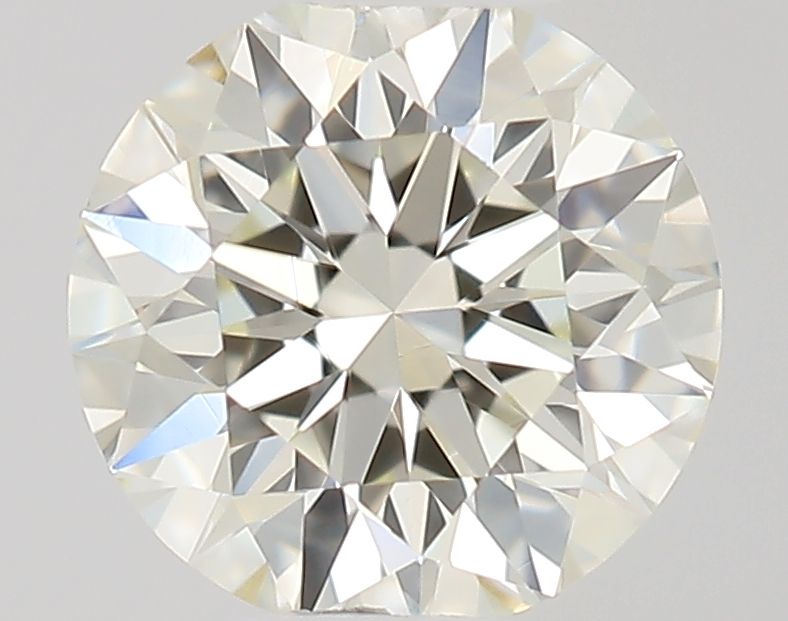 Diamond Natural 0,3Ct L-VVS2 Round - GIA6525615953