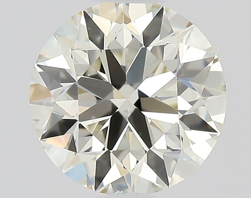 Diamond Natural 0,7Ct L-VS2 Round - GIA2547254641