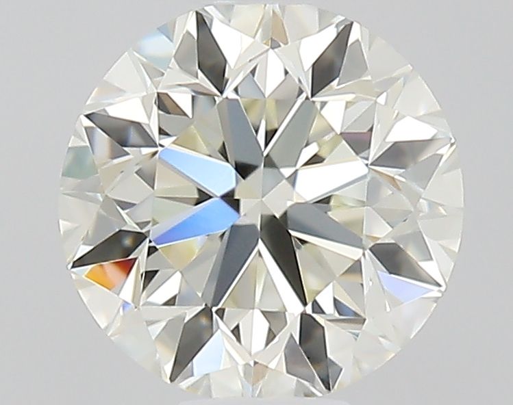 Diamond Natural 0,5Ct L-VVS2 Round - GIA6532305314