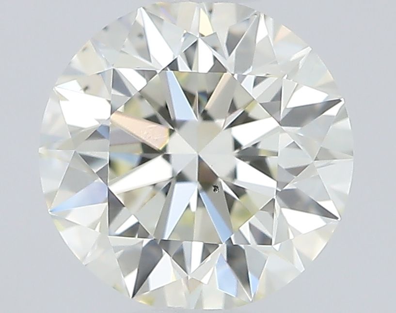 Diamond Natural 0,53Ct L-VS2 Round - GIA6541021949
