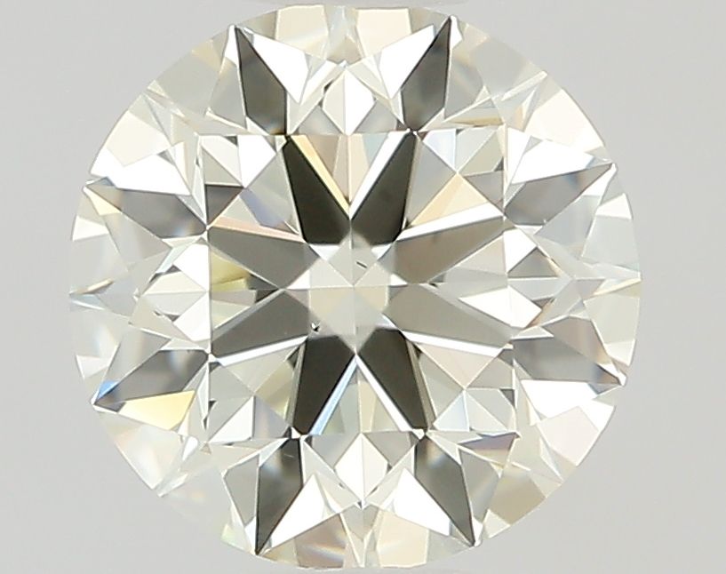 Diamond Natural 0,55Ct L-VS2 Round - GIA3545380039