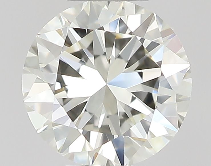Diamond Natural 0,3Ct L-VS1 Round - GIA6532894181