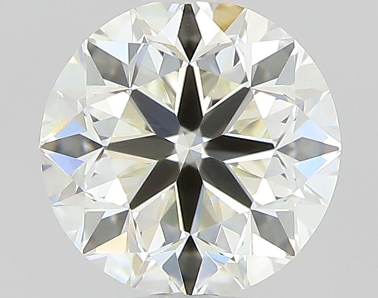 Diamond Natural 0,4Ct L-VVS2 Round - GIA5543881957