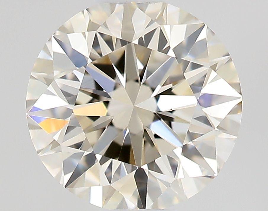 Diamond Natural 0,6Ct L-VS1 Round - GIA2517320805