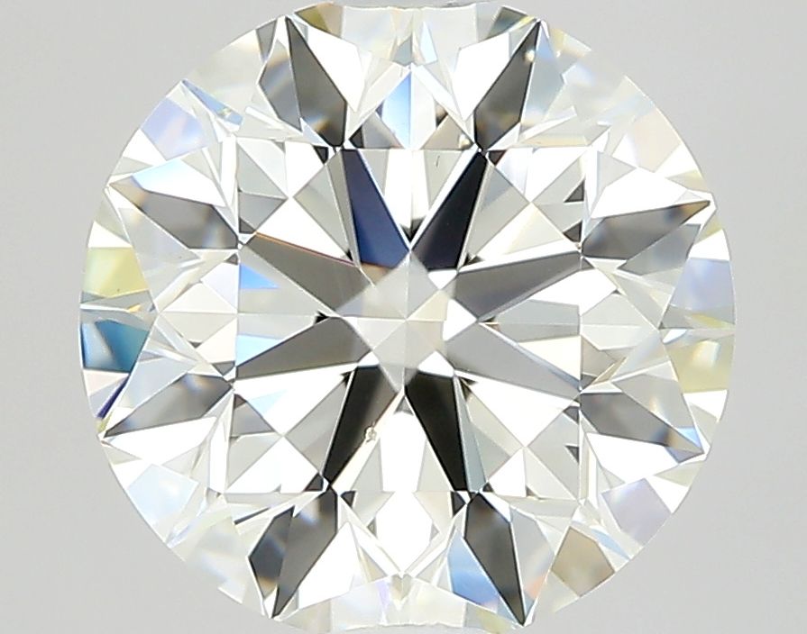 Diamond Natural 1,51Ct L-VS2 Round - GIA6542235154