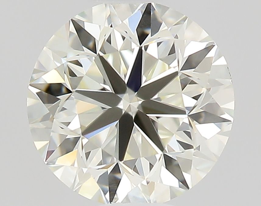 Diamond Natural 0,5Ct L-VVS2 Round - GIA6532032049