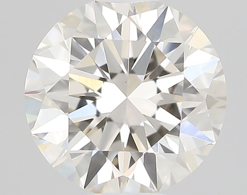 Diamond Natural 0,4Ct L-VS1 Round - GIA2547342219