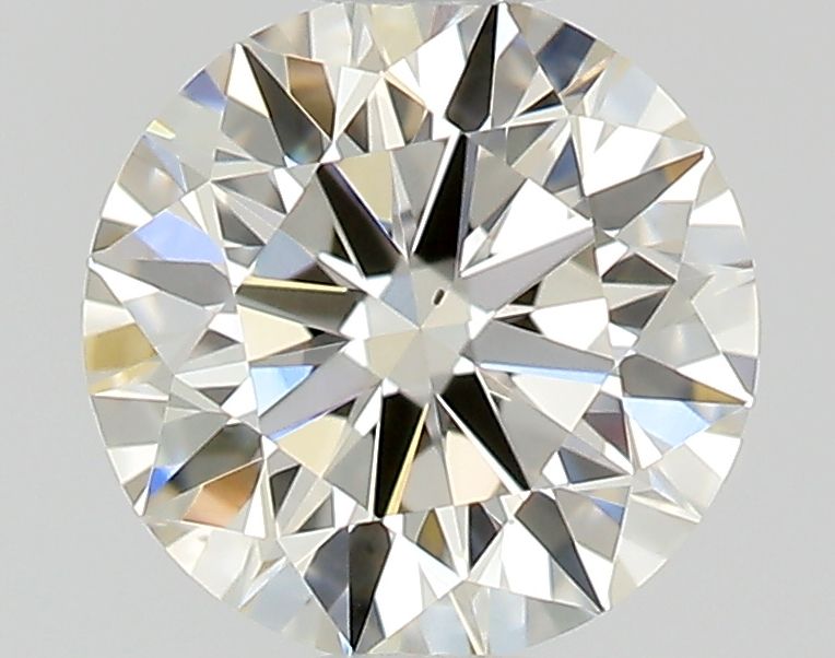 Diamond Natural 0,33Ct L-VS2 Round - GIA5493551465